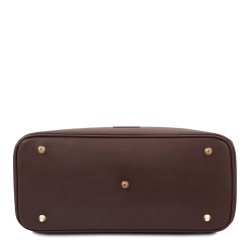 TL Bag - Borsa a mano in pelle - Img 4