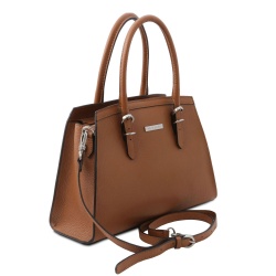 TL Bag - Borsa a mano in pelle - Img 2