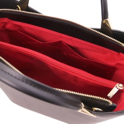 TL Bag - Borsa a Mano in Pelle - Img 6
