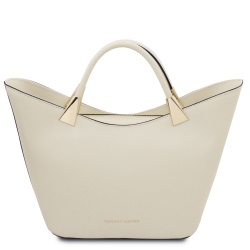 TL Bag - Borsa a Mano in Pelle