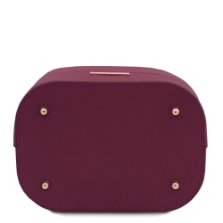 TL Bag - Borsa secchiello in pelle - Img 3
