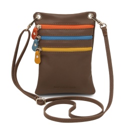 TL Bag - Tracollina in pelle morbida