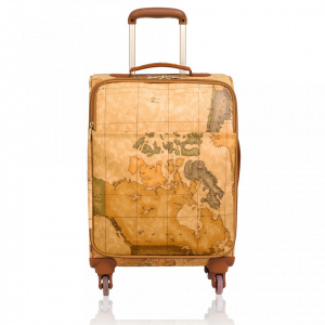 TROLLEY PICCOLO 4 RUOTE DA CABINA ALVIERO MARTINI PRIMA CLASSE
