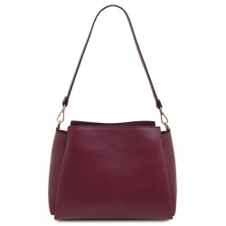 Abby - Borsa a spalla in pelle - Img 3