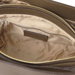 Abby - Borsa a spalla in pelle - Img 6
