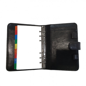 AGENDA ORGANIZER IN PELLE TONY PEROTTI 13x19 CM - Img 3