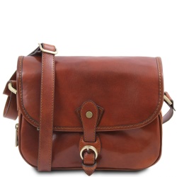 Alessia - Borsa a tracolla in pelle