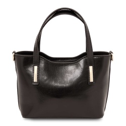 Amelia - Borsa a mano in pelle - Img 3