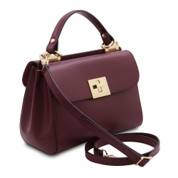 Armonia - Borsa a mano in pelle - Img 2