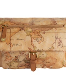 BORSA A TRACOLLA CON PATTA GEO SOFT CLASSIC ALVIERO MARTINI 1ᴬ CLASSE - Img 4