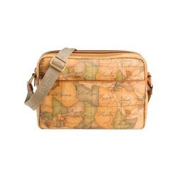 BORSA MESSENGER MEDIA GEO CLASSIC ALVIERO MARTINI 1ᴬ CLASSE