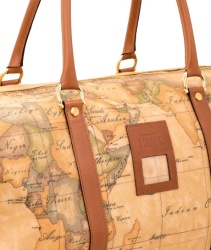 BORSONE DA VIAGGIO MEDIO GEO CLASSIC ALVIERO MARTINI PRIMA CLASSE - Img 4
