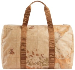 BORSONE PIEGHEVOLE CON MINI BEAUTY GEO SOFT ALVIERO MARTINI 1A CLASSE - Img 3