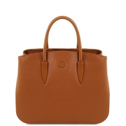 Camelia - Borsa a mano in pelle