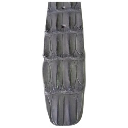 CINTURA UOMO 4 CM IN COCCODRILLO ORIONE BELTS ARTIGIANALE MADE IN ITALY - Img 2