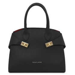 Coccola - Borsa a mano in pelle