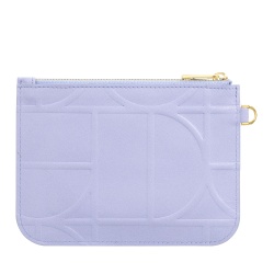 DUDU Pochette Donna da Polso in Pelle Stampata, Pochette a Mano da Borsa – Elegante, Compatta e Pratica per Carte, Monete e Piccoli Oggetti - Img 2