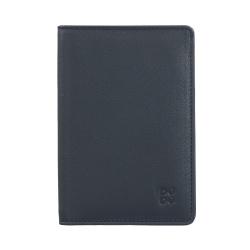 DUDU Porta passaporto pelle e carte di credito RFID multicolore - Img 2