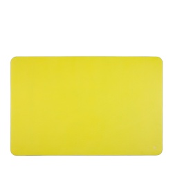 DUDU Sottomano Scrivania Ufficio in Pelle Bicolore CM 61x40, Double-Face Arrotolabile, Antiscivolo Morbido Senza Cuciture