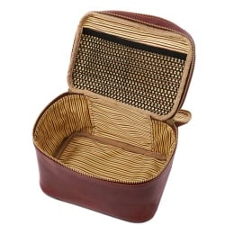 Eliot - Beauty case in pelle - Img 4