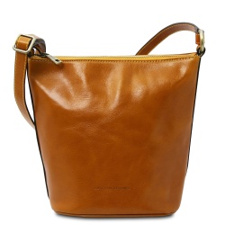Giusi - Borsa in pelle a tracolla