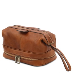 Jacob - Beauty case in pelle - Img 2