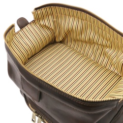 Jacob - Beauty case in pelle - Img 3