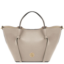 Legame - Borsa shopping in pelle - Misura grande