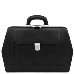 Leonardo - Esclusiva borsa medico in pelle