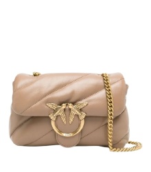 LOVE MINI PUFF PINKO