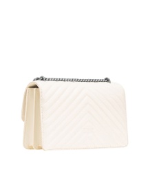 LOVE ONE CLASSIC SHEEP NAPPA CHEVRON PINKO - Img 3