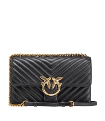 LOVE ONE CLASSIC SHEEP NAPPA CHEVRON PINKO