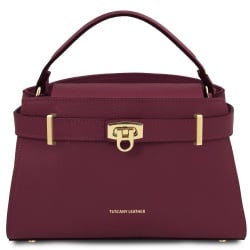 Maisy - Borsa a mano in pelle - Misura media