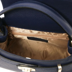 Maisy - Borsa a mano in pelle - Misura media - Img 5