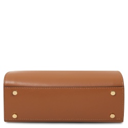 Maisy - Borsa a mano in pelle - Img 4