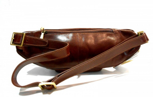MARSUPIO IN PELLE GIUDI MODELLO 6 TASCHE - Img 5