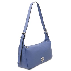 Miranda - Borsa a spalla in pelle morbida - Img 2