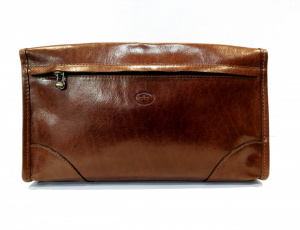 NECESSAIRE DA VIAGGIO IN PELLE DI BERARDINO - Img 2