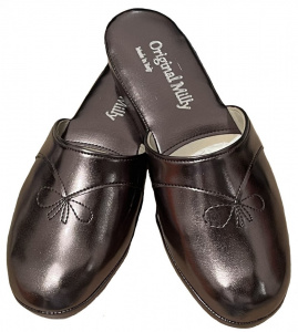 PANTOFOLE DONNA MILLY ARTIGIANALI MADE IN ITALY - Img 8