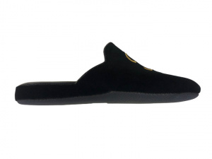 PANTOFOLE UOMO IN VELLUTO IMPERIAL PERSONALIZZABILI CON INIZIALI MADE IN ITALY - Img 2