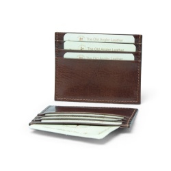 Portacarte di credito in pelle con RFID - Img 2