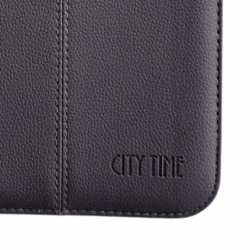 PORTADOCUMENTI CON CHIUSURA ZIP CITY TIME - Img 10