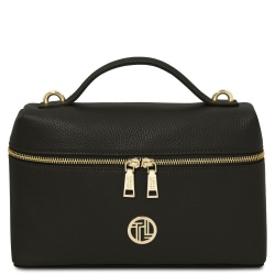 Scrigno - Bauletto in pelle morbida