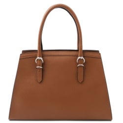 TL Bag - Borsa a mano in pelle - Img 3