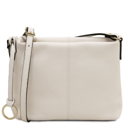 TL Bag - Borsa a tracolla in pelle morbida