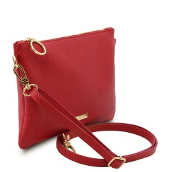 TL Bag - Pochette in pelle morbida - Img 2