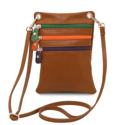TL Bag - Tracollina in pelle morbida