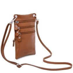 TL Bag - Tracollina in pelle morbida - Img 2