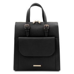 TL Bag - Zaino da Donna in Pelle
