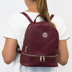 TL Bag - Zaino in pelle morbida - Img 7